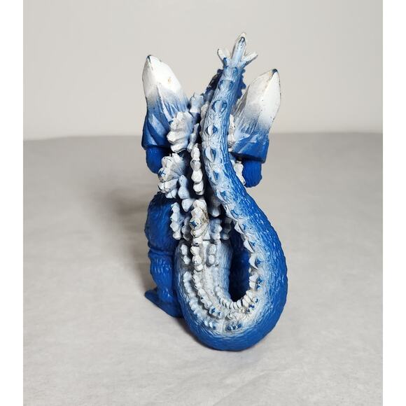 Space Godzilla 5" Vintage Action Figure Toho 1995 Pre-owned - Picture 4 of 5